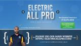 Electric All PRO, Raleigh