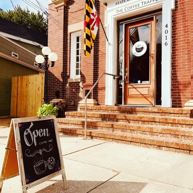  New Album of The Coffee Trappe 4016 Main St. - Photo 1 of 1