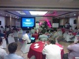 Lenevo Event, YNG Web Media Pvt. Ltd., New Delhi