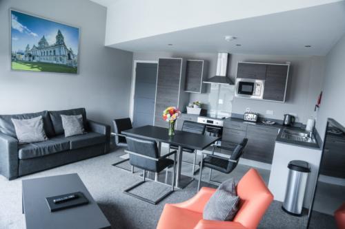  New Album of Dream Apartments 64 Donegall Quay - Photo 3 of 3