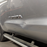 Dented, Calgary