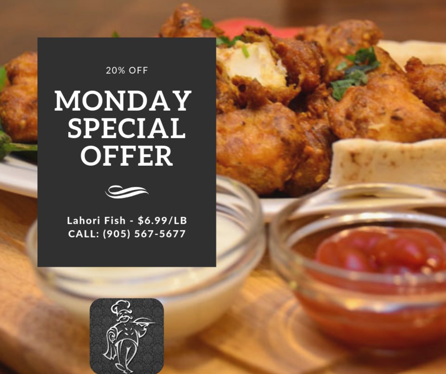  Pricelists of Silver Spoon Takeout and Catering 816 Britannia Rd West,Unit # 103 & 104 - Photo 1 of 6
