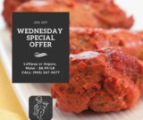 Menus & Prices, Silver Spoon Takeout and Catering, Mississauga