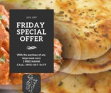 Menus & Prices, Silver Spoon Takeout and Catering, Mississauga