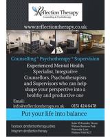 Reflection Therapy, Widnes