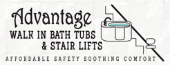  Profile Photos of Advantage Walk in Bath Tubs & Stair Lifts - Stair Lifts in Sacramento 14161 Tyler St - Photo 1 of 1