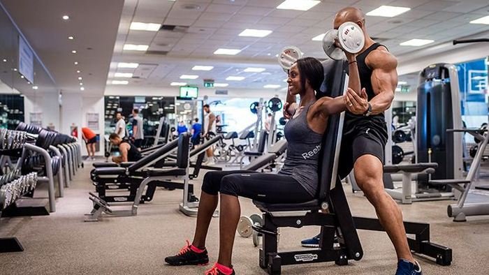  Profile Photos of Reebok Sports Club 16-19 Canada Square - Photo 1 of 8