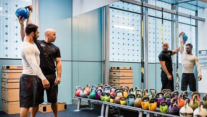  Profile Photos of Reebok Sports Club 16-19 Canada Square - Photo 4 of 8