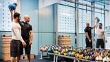  Reebok Sports Club 16-19 Canada Square 