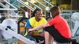 Reebok Sports Club, Canary Wharf