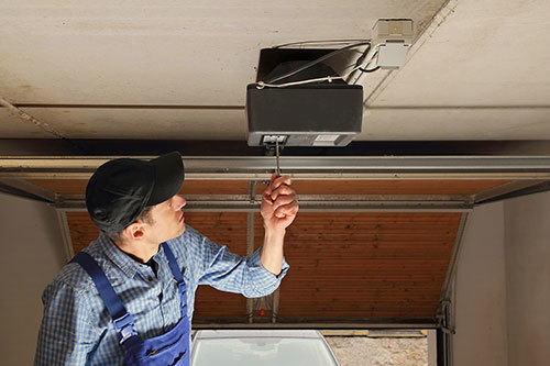  Profile Photos of Broken Garage Door Spring Saint Paul Grand Ave - Photo 1 of 1