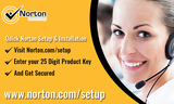 norton setup, Newark