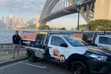 Service More 24, Tennyson Point