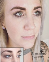 Koa Lash and Brow, Stevenson