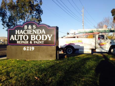  New Album of AGM Signs 163 East Airway Blvd. - Photo 2 of 3