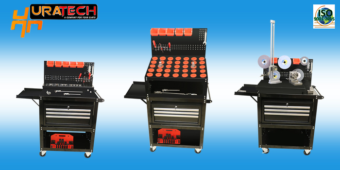  CNC Tool Carts of Tool scoot 227 Thorn Avenue, # D-1 , Southtown Business centre, Orchard park - Photo 1 of 9