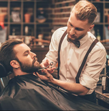 Midtown Manhattan Barbers, New York