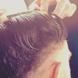 Midtown Manhattan Haircut, New York
