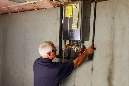  Tankless Water Heaters of Tankless Water Heaters Roseville 1624 Jonquil Drive - Photo 5 of 7
