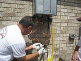 Tankless Water Heaters Roseville, Roseville