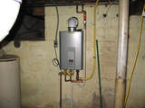 Tankless Water Heaters Roseville, Roseville