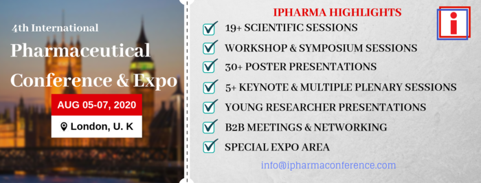 http://www.ipharmaconference.com/ Profile Photos of 4th International Pharmaceutical Conference and Expo Bath Rd, Heathrow, Sipson, West Drayton - Photo 5 of 5