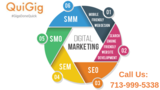 Digital Marketing For Small Businesses In Houston TX, Houston