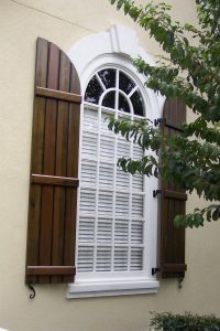 exterior shutters Presto Shutters of Presto Shutters 7730 A Trinity Road Suit 102 - Photo 9 of 14