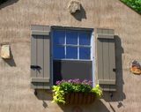shutter installation, Presto Shutters, Cordova
