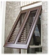 handmade shutters
, Presto Shutters, Cordova