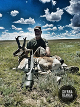 Sierra Blanca Outfitters, Holman