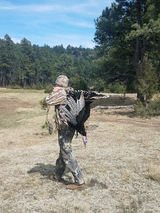 Sierra Blanca Outfitters, Holman