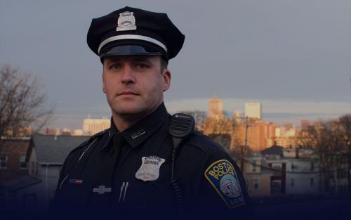  Profile Photos of Boston Police Foundation 100 Cambridge Street 14th Floor - Photo 2 of 4