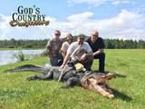 God's Country Outfitters, San Mateo