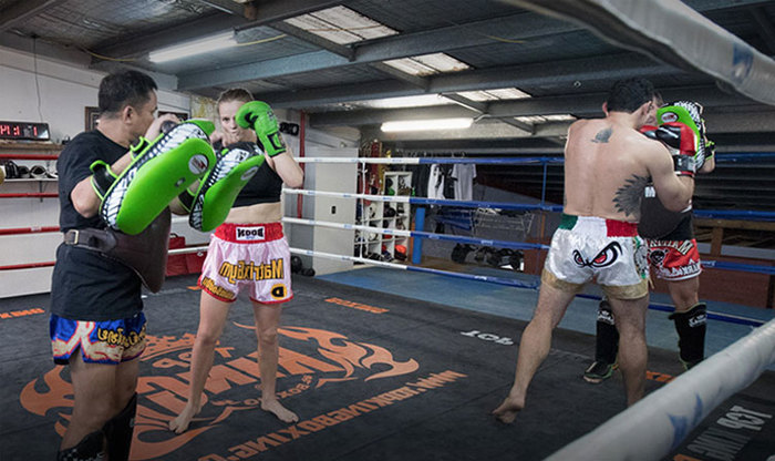  Profile Photos of Matrix Gym 247 Brisbane Rd - Photo 2 of 5
