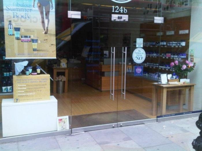 Armour Plate Doors Profile Photos of A to Z (Glass & Glazing) Co Ltd Teviot Street - Photo 1 of 7