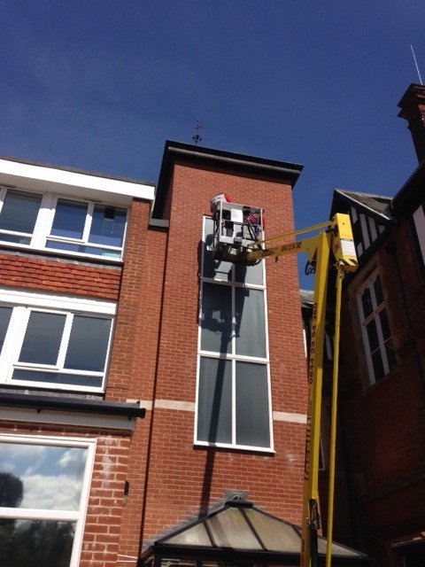 High level Glazing Profile Photos of A to Z (Glass & Glazing) Co Ltd Teviot Street - Photo 3 of 7