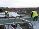 Roof Glazing, A to Z (Glass & Glazing) Co Ltd, Poplar