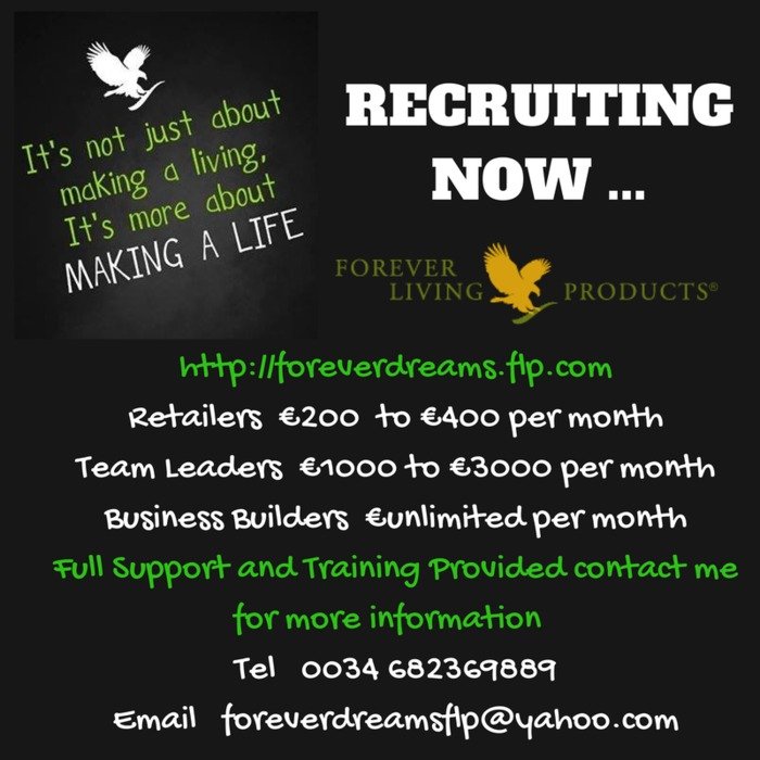  Profile Photos of Forever Dreams - Independent Distributor of Forever Living Products Calle Camino de las Pocetas - Photo 2 of 8