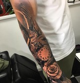 Plan9Ealing - Tattoo and Piercing Studio, Ealing