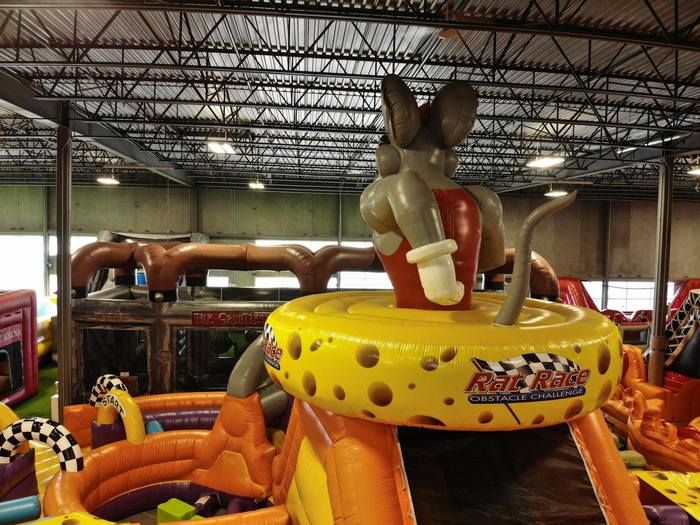  Big Fun Play Centre of Big Fun Inflatable Park 10-261024 Dwight McLellan Trail - Photo 4 of 4