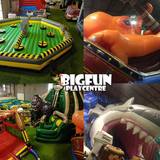 Big Fun Inflatable Park, Rocky View County