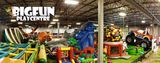 Big Fun Inflatable Park, Rocky View County
