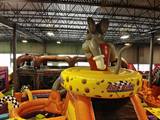 Big Fun Inflatable Park, Rocky View County