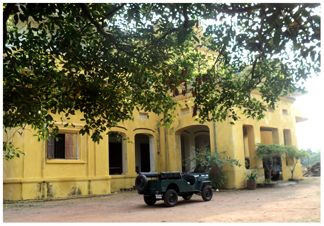  Royal Homestay Odisha of Gajlaxmi Palace Borapada, Dhenkanal - Photo 3 of 4