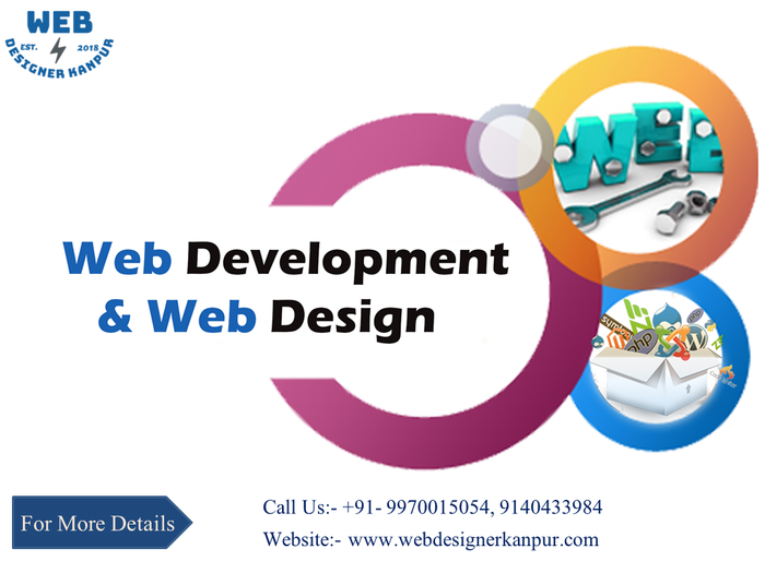  New Album of Web Designer Kanpur 126/57A, I Block Govind Nagar - Photo 1 of 5