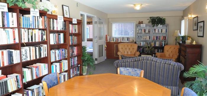 Facilities at Symphony Senior Living OrlÃ©ans. New Album of Symphony Senior Living OrlÃ©ans 6419 Lumberman Way - Photo 3 of 4