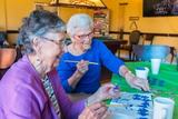 Community activities at Symphony Senior Living OrlÃ©ans. Symphony Senior Living OrlÃ©ans 6419 Lumberman Way 