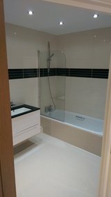  Bathroom fitters London 123 olive road 