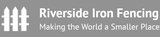 Riverside Iron Fencing, Riverside